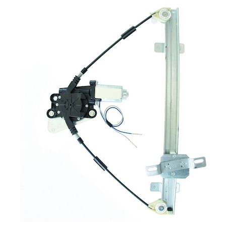 Replacement For Lucas, Wrl1069L Window Regulator - With Motor